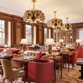 The Drawing Room på Raffles London at The OWO